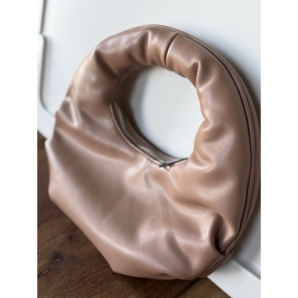 Future Collective New Croissant Handbag NWT Brown Reese Blutstein Boho
